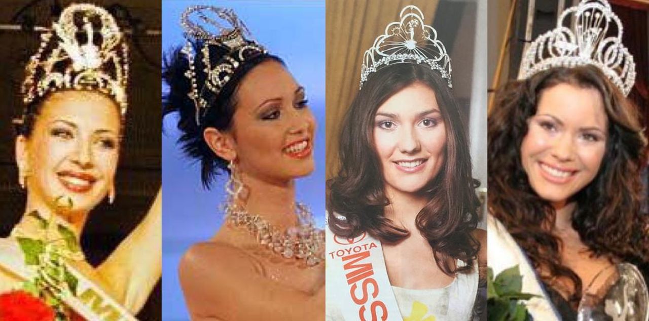 Traži se nova Miss Universe Hrvatske! Koja od dosadašnjih missica vam se najviše sviđa?