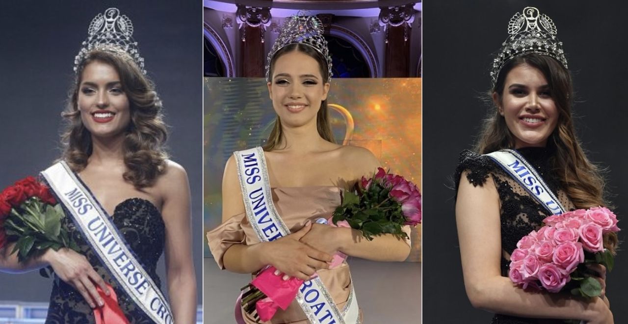 Traži se nova Miss Universe Hrvatske! Koja od dosadašnjih missica vam se najviše sviđa?
