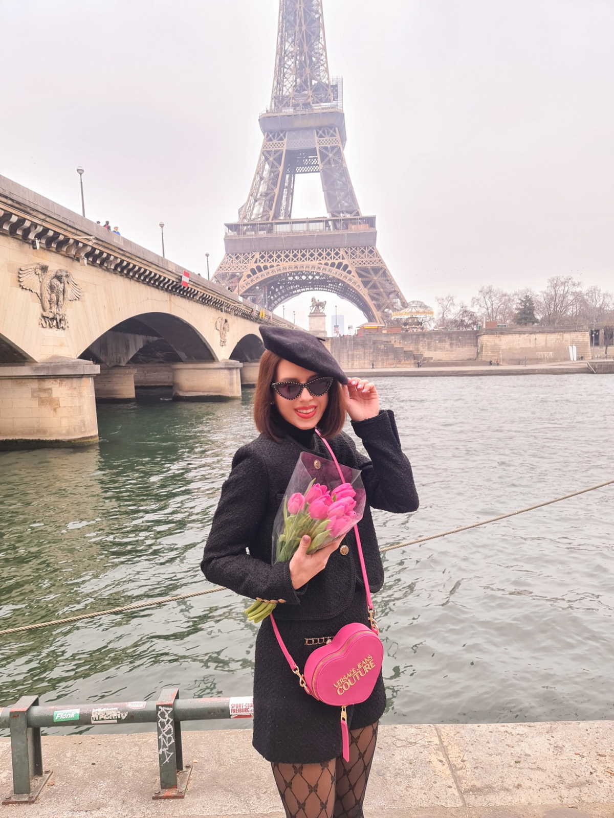 "We will always have Paris" - poznata riječka influencerica vodi vas u grad ljubavi!
