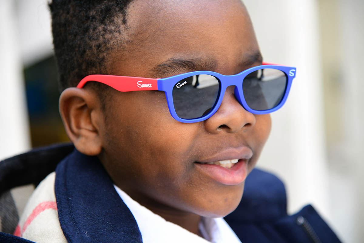 Suneez - najbolji izbor sunčanih naočala za dječje oči!