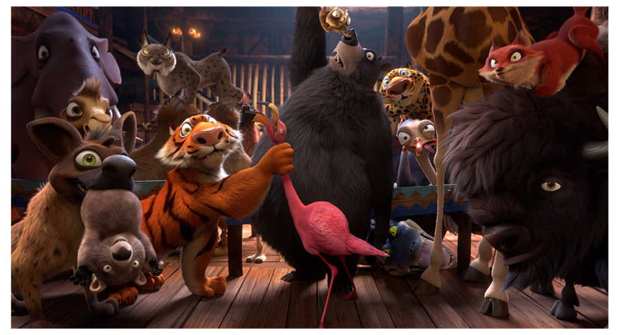 Najnoviji animirani hit „Ups 2!: Avantura se nastavlja“ dolazi u CineStar uz brojne poklone i zabavu za djecu