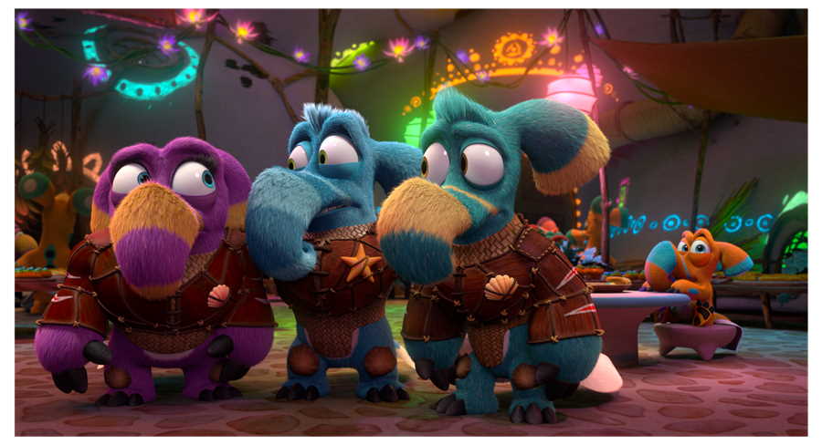 Najnoviji animirani hit „Ups 2!: Avantura se nastavlja“ dolazi u CineStar uz brojne poklone i zabavu za djecu