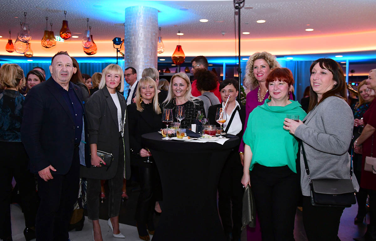 Novi list i Women’s Weekend pripremili party za pamćenje u Hiltonu!