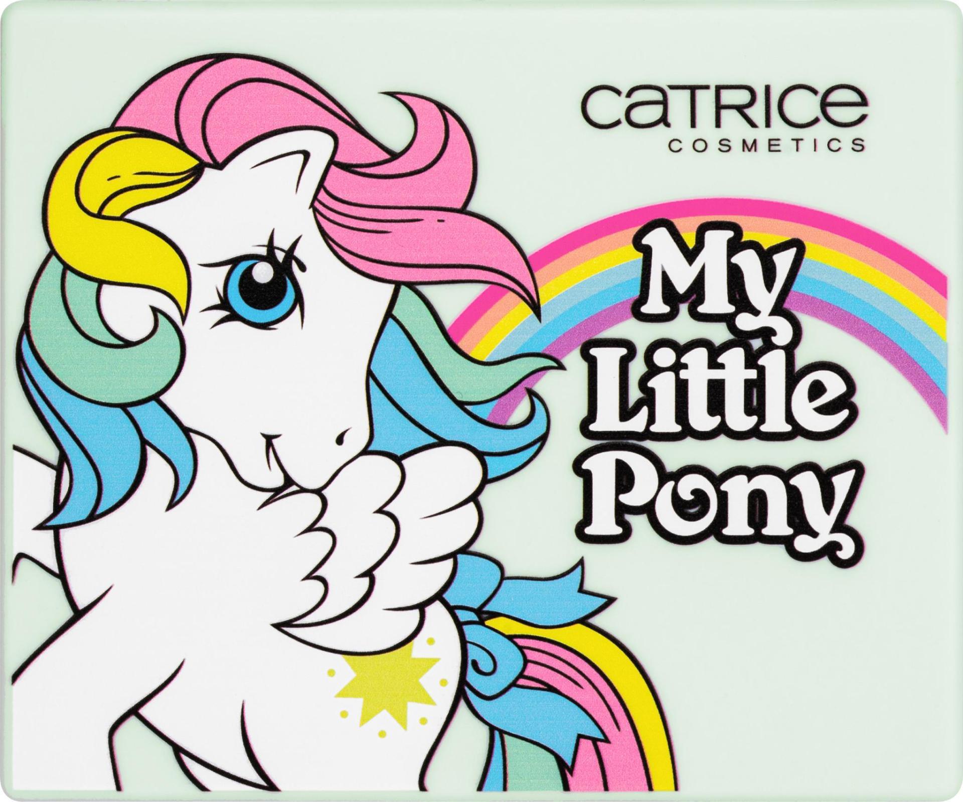 CATRICE Limitirana kolekcija My Little Pony