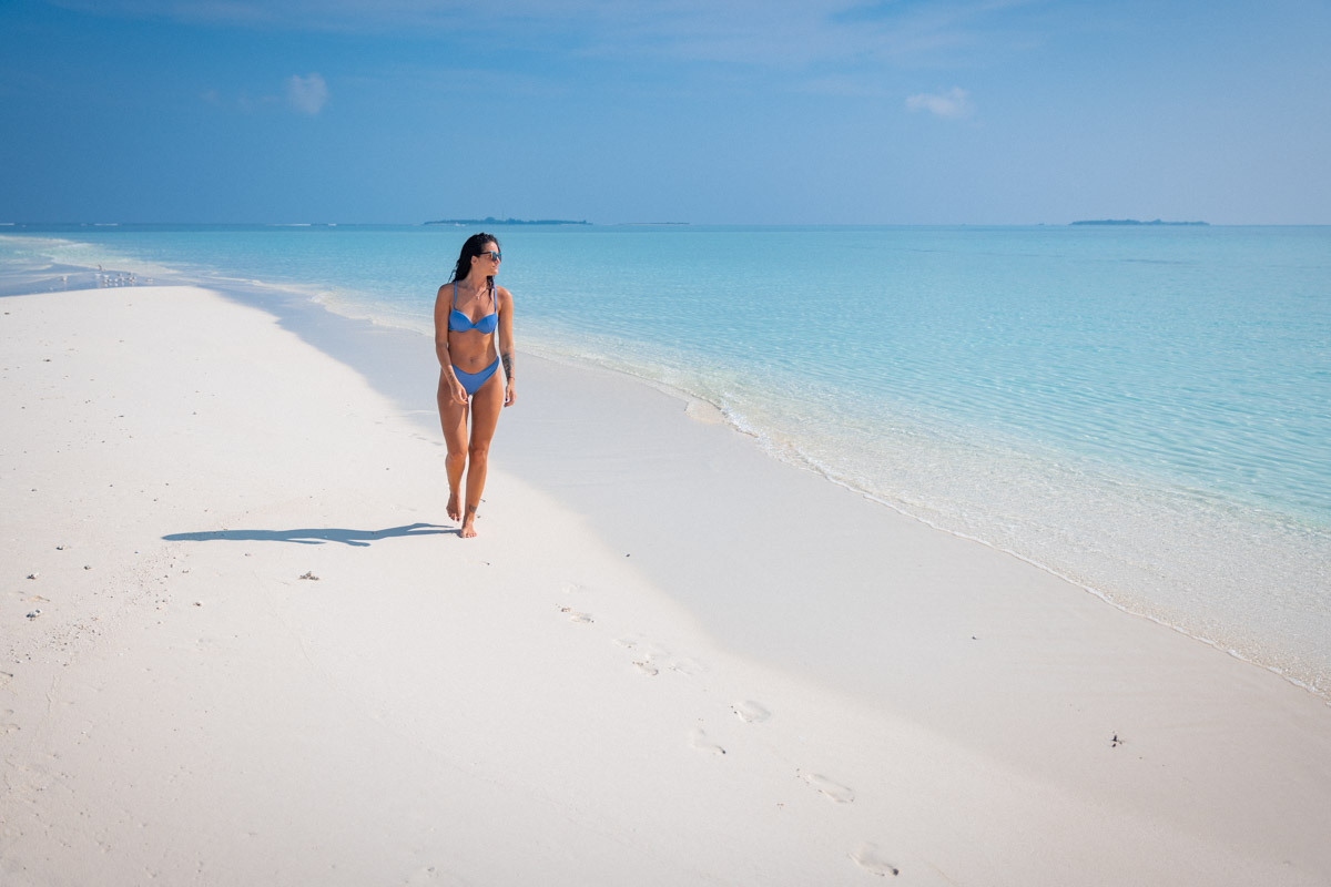 Riječka fotografkinja uživala je na egzotičnim Maldivima uz Damir TAU naočale!