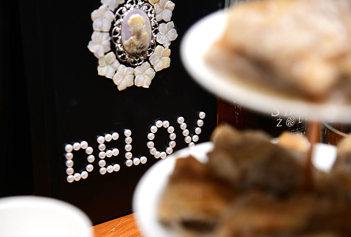 Makedonska oaza De Love pearls&jewelry proslavila prvi rođendan!