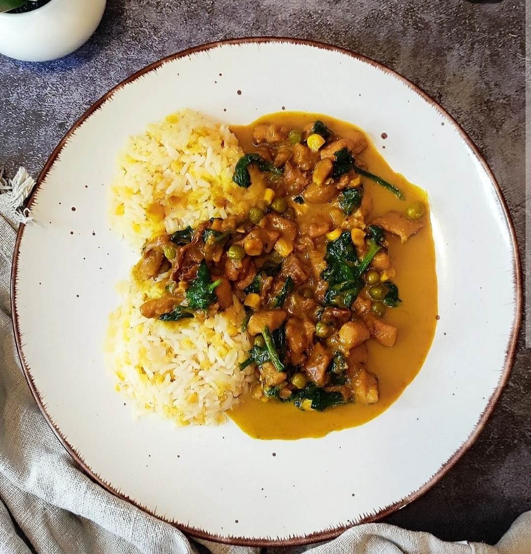 Volite curry? Donosimo recept s malim "twistom" koji će vas oduševiti!