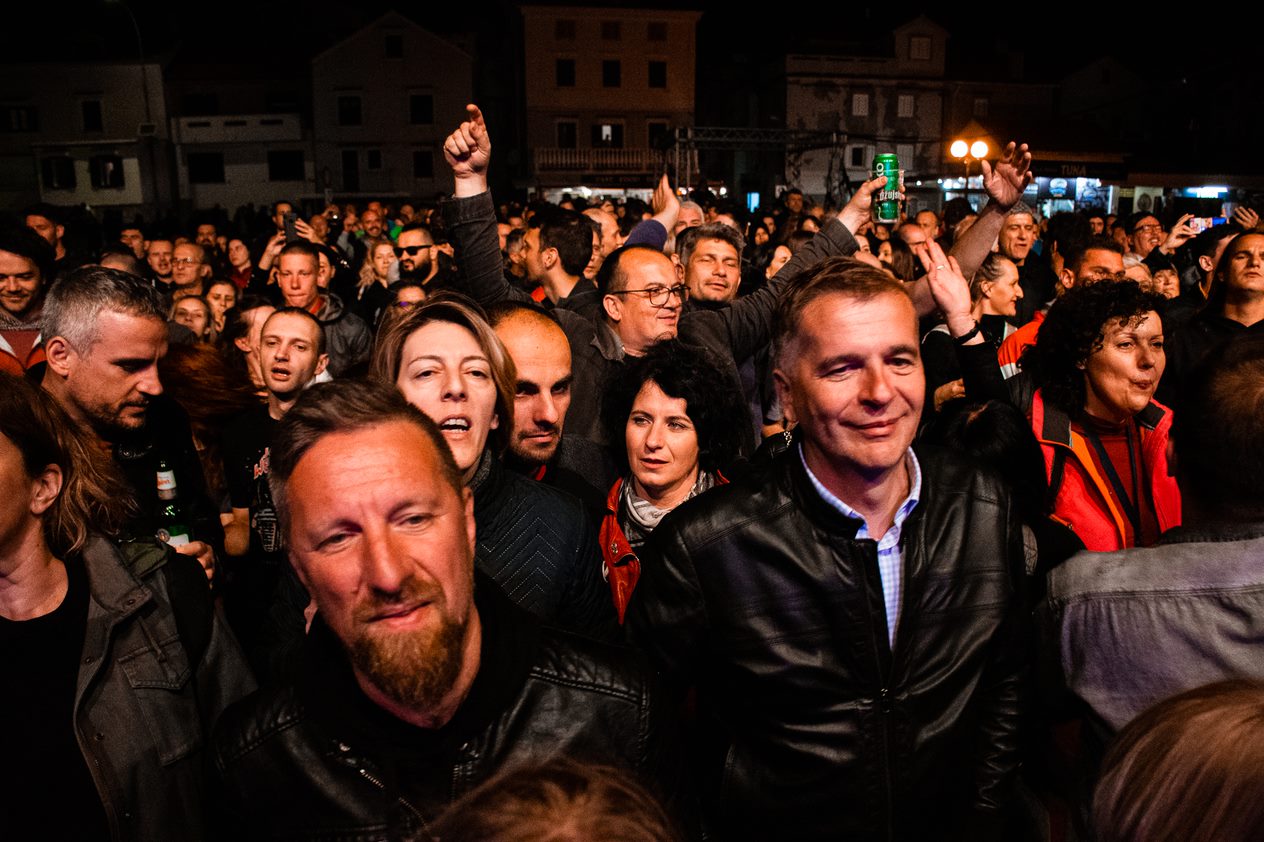 Crna Ovca: prvi dan najpoznatijeg festivala u Baški protekao fantastično!