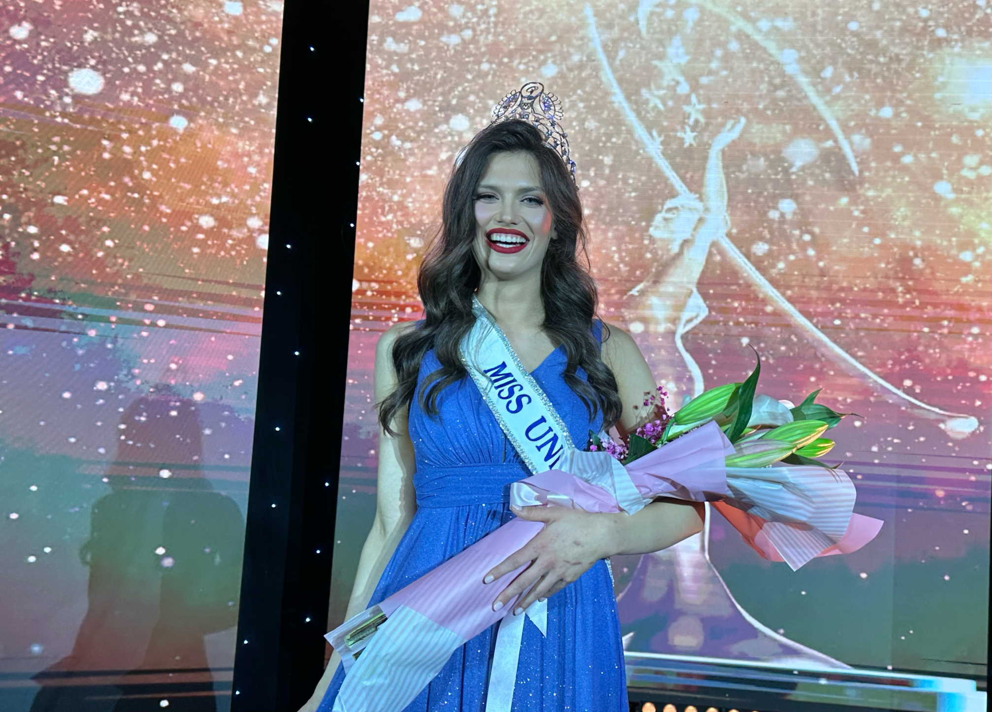 Andrea Erjavec je Miss Universe Hrvatske 2023.!