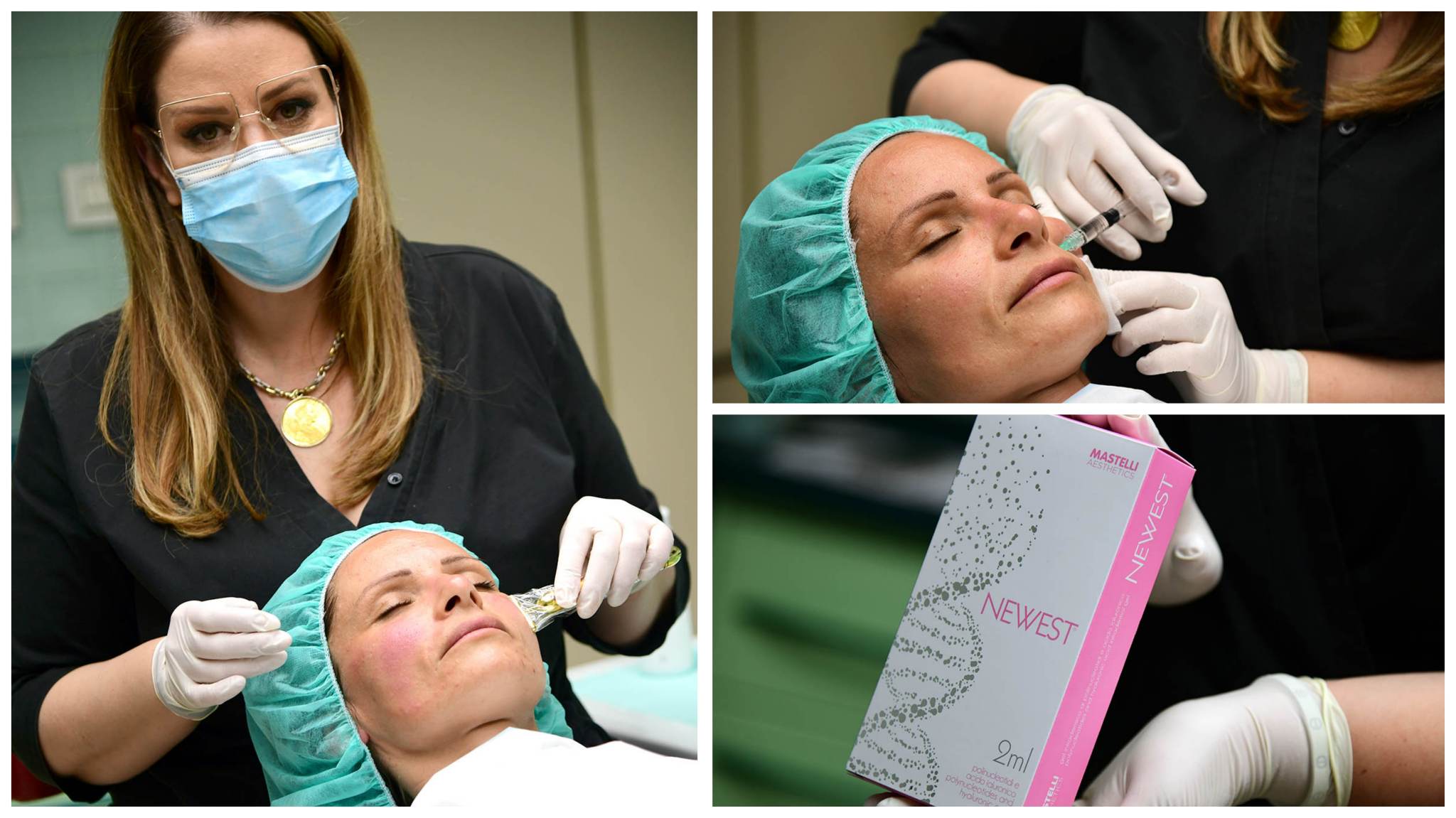 Dr. Viviana Kalmar nudi novi beauty tretman uz koji će vam koža zablistati najljepšim sjajem!
