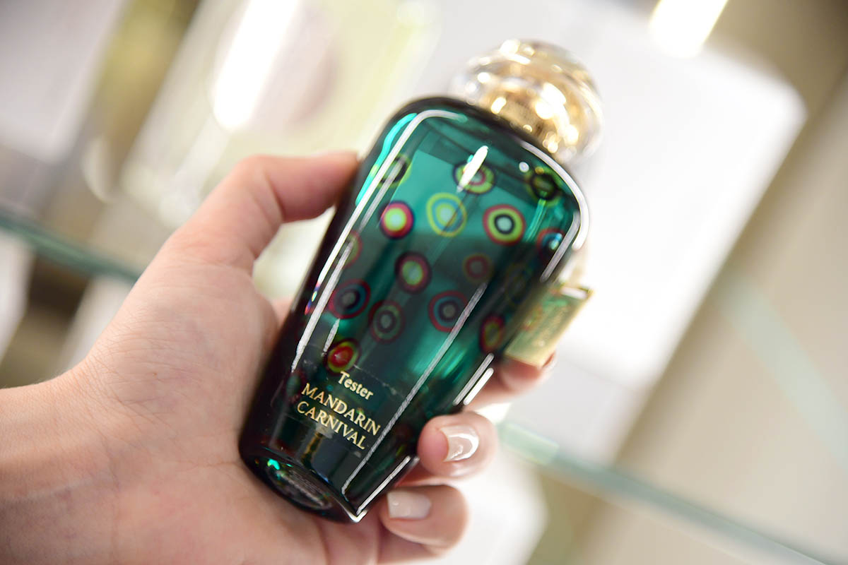 Uz sjajne popuste otvorena luksuzna parfumerija Martimex!