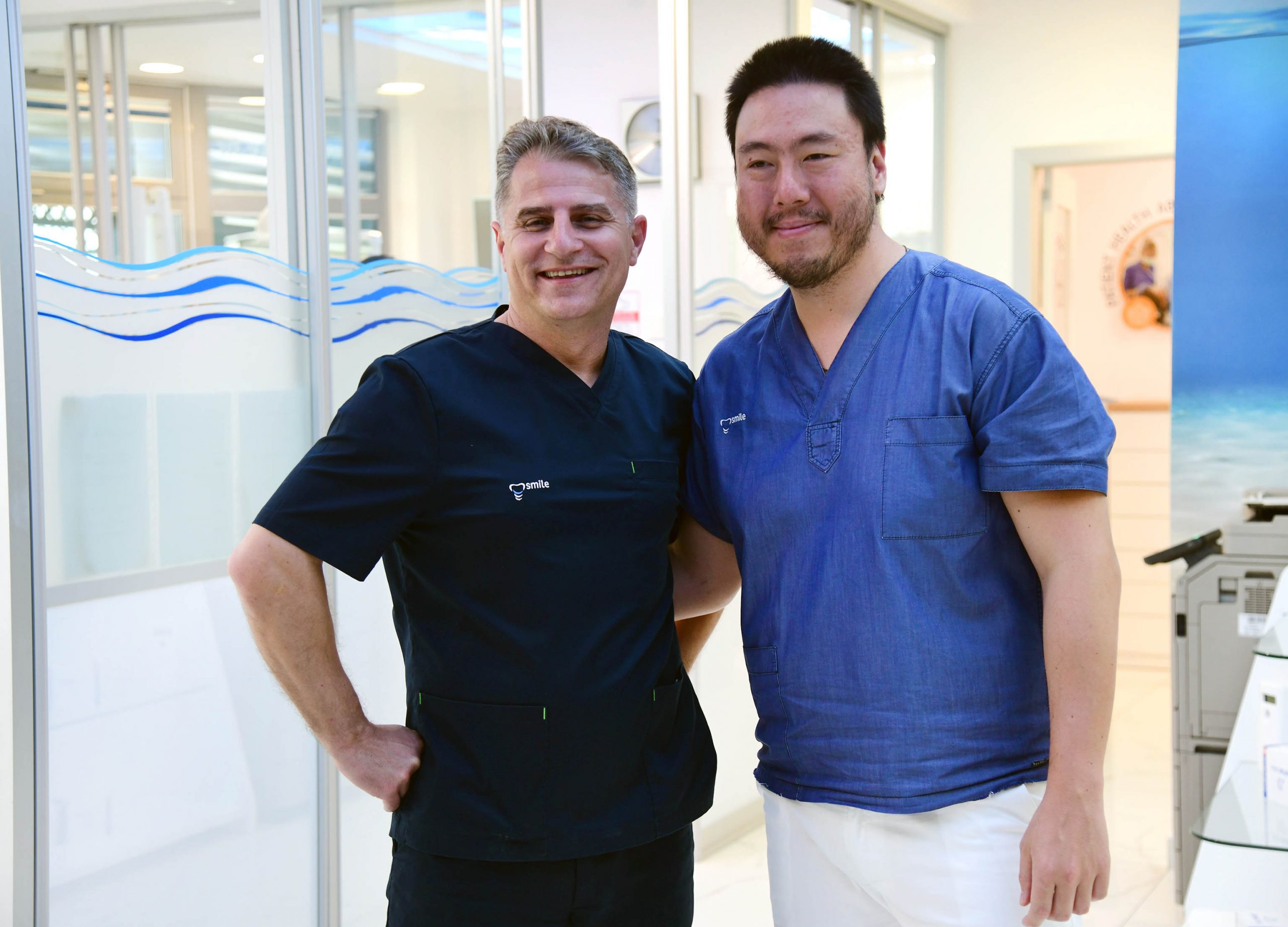 Darko Slovša: Poliklinika Smile je među prvima u Europi počela s metodom Custom Made Implantata!