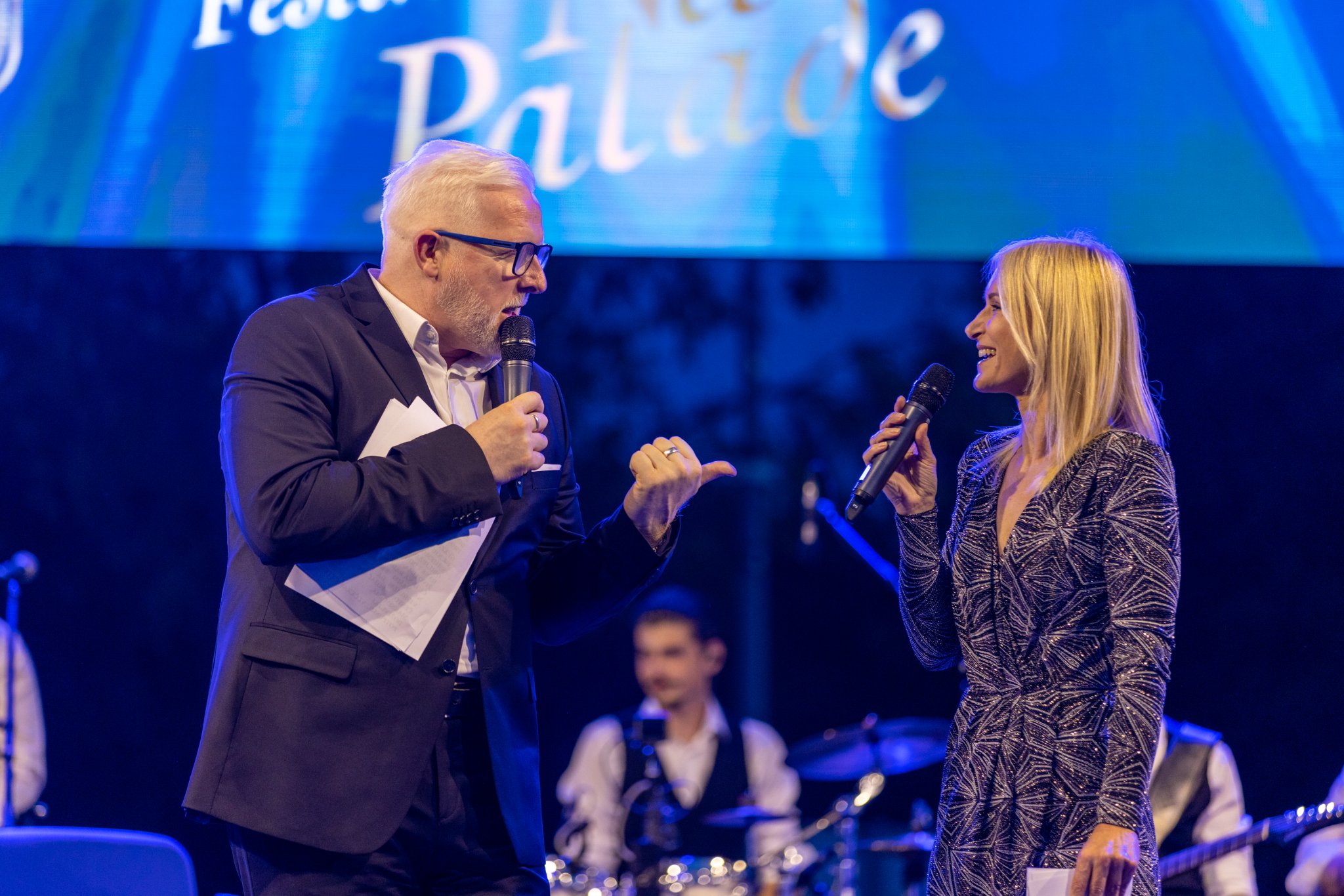 Mario Lipovšek Battifiaca bit će u ulozi voditelja i pjevača na festivalu "Na Palade"!