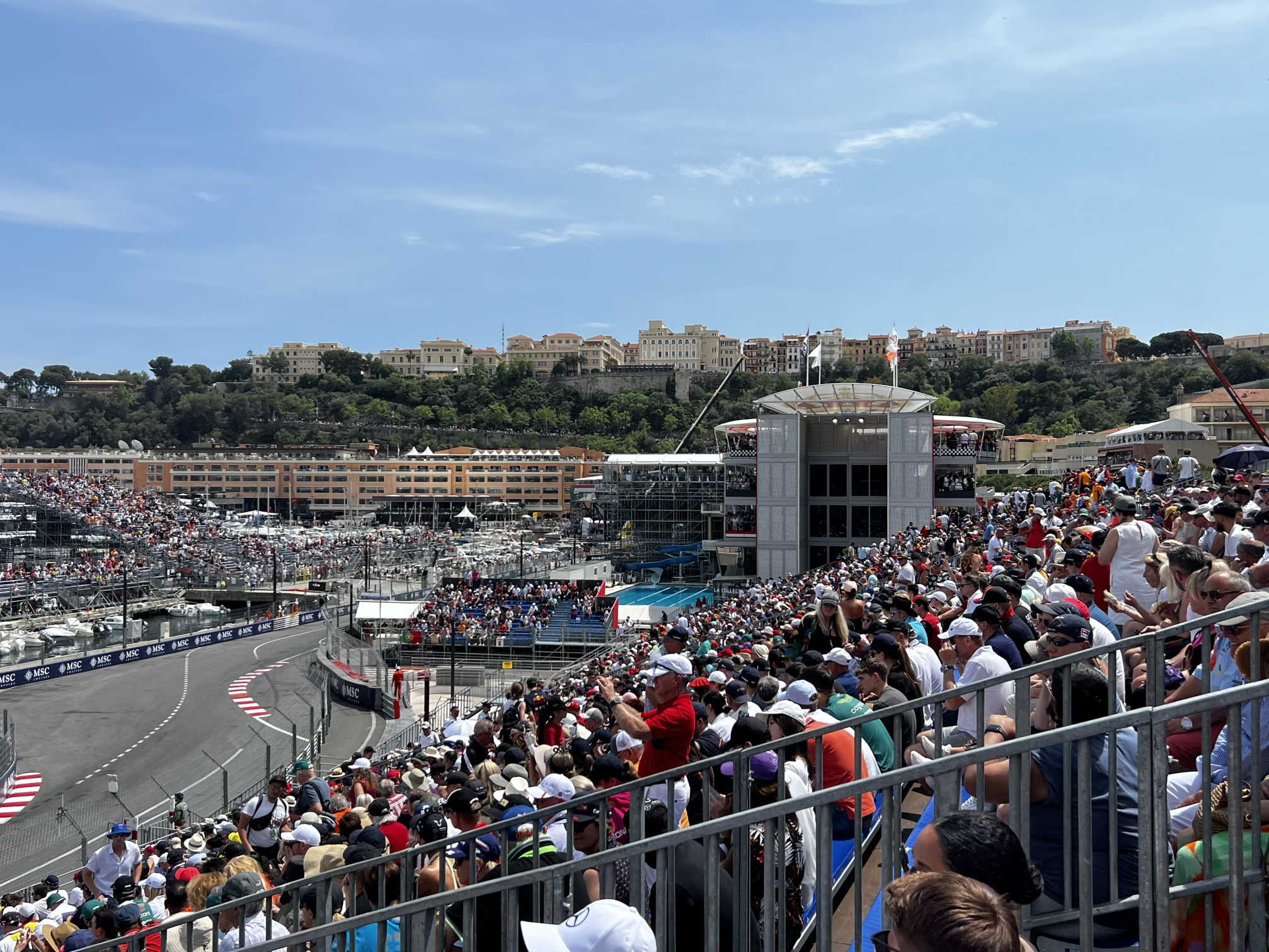 Obiteljski odmor Viliama Prodana na Azurnoj obali uz oktanski spektakl Formule 1 u Monte Carlu