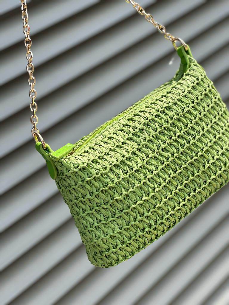 Ulov tjedna by ZTC: top torbica za ljeto u zelenoj boji!