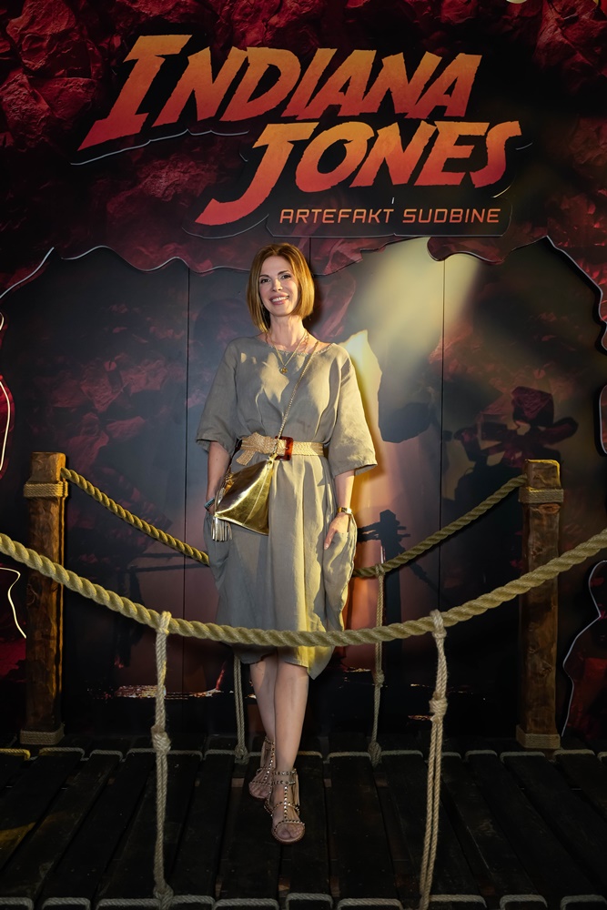 Posljednji nastavak kultne franšize Indiana Jones stigao u CineStar