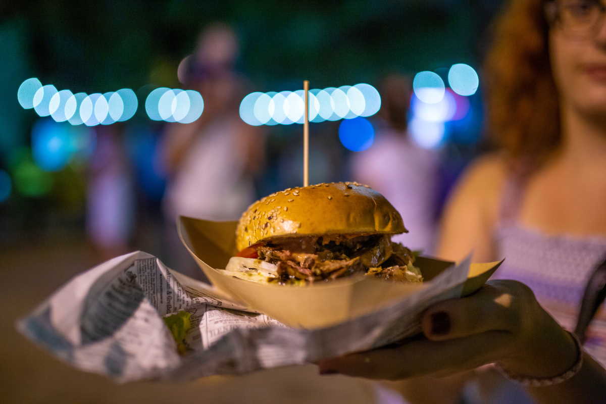CRAFT BEER & BURGER FESTIVAL: Njivice postaju raj za ljubitelje craft piva i burgera!