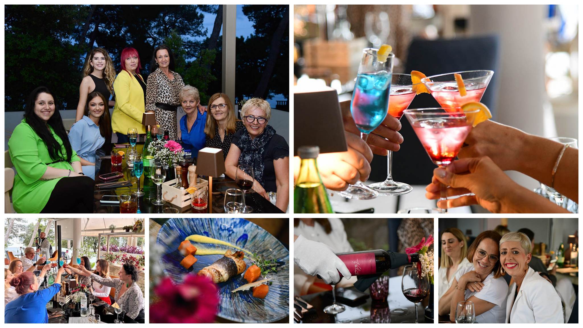 Restoran Golden Rose otvorio ljetnu sezonu savršenom večerom!