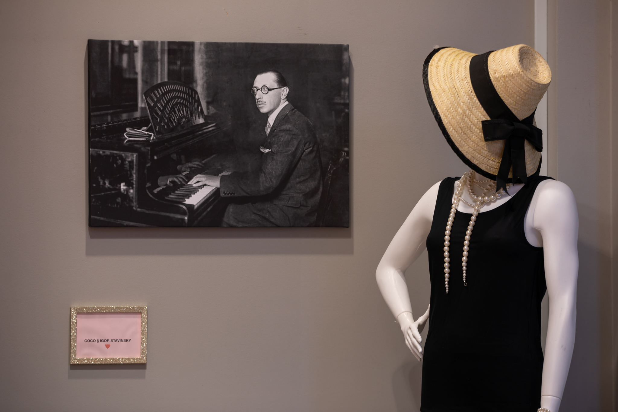 U srcu Rijeke otvorena posebna izložba posvećena životu Coco Chanel - "Mi.Ona.Coco"