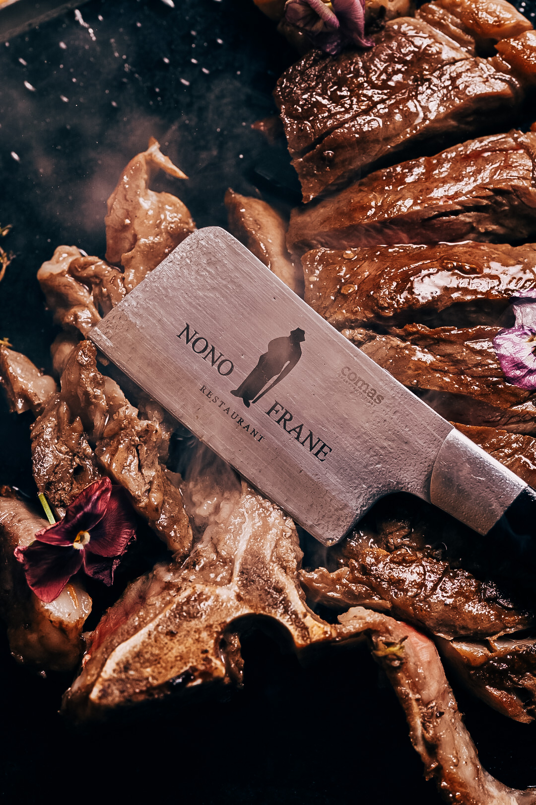 "Nono Frane" - senzacionalna ponuda dostojna svjetskih steakhouseva!