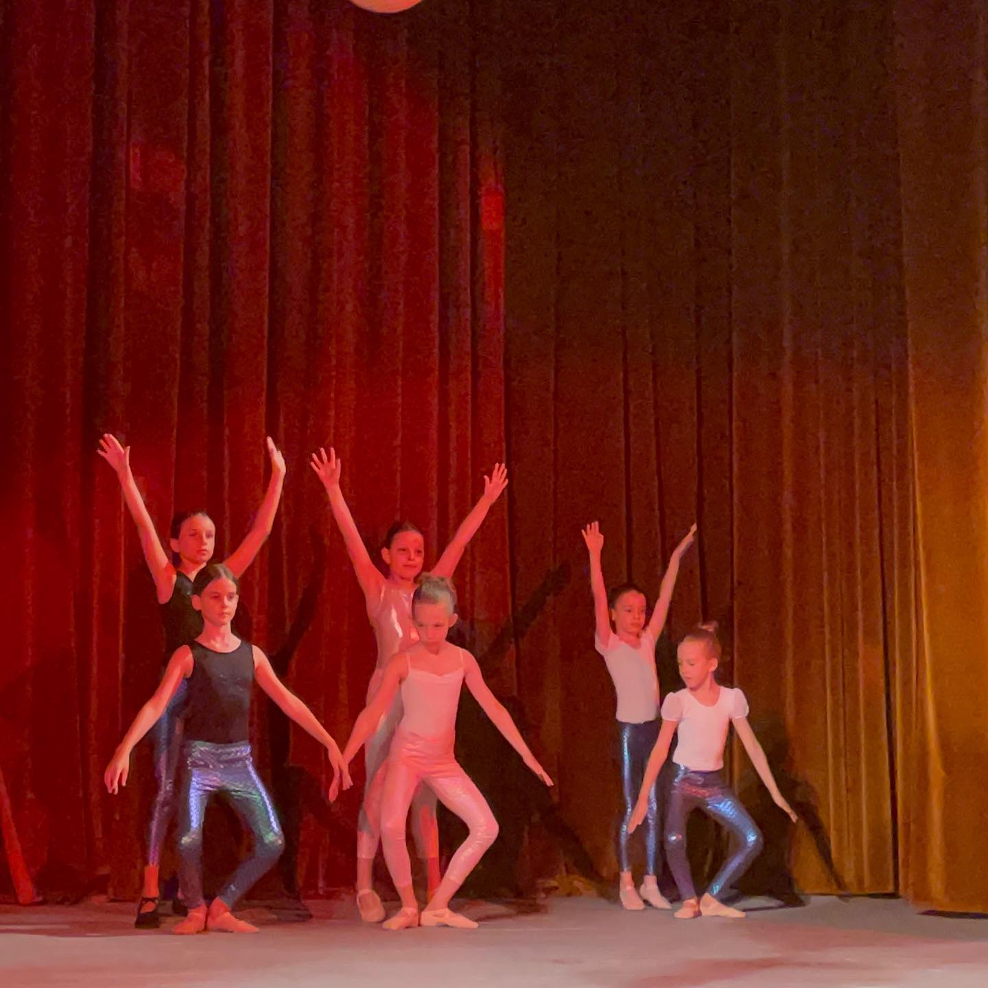 Ispričana najljepša "Baletna priča" baletnog studija Tanja Tišma!