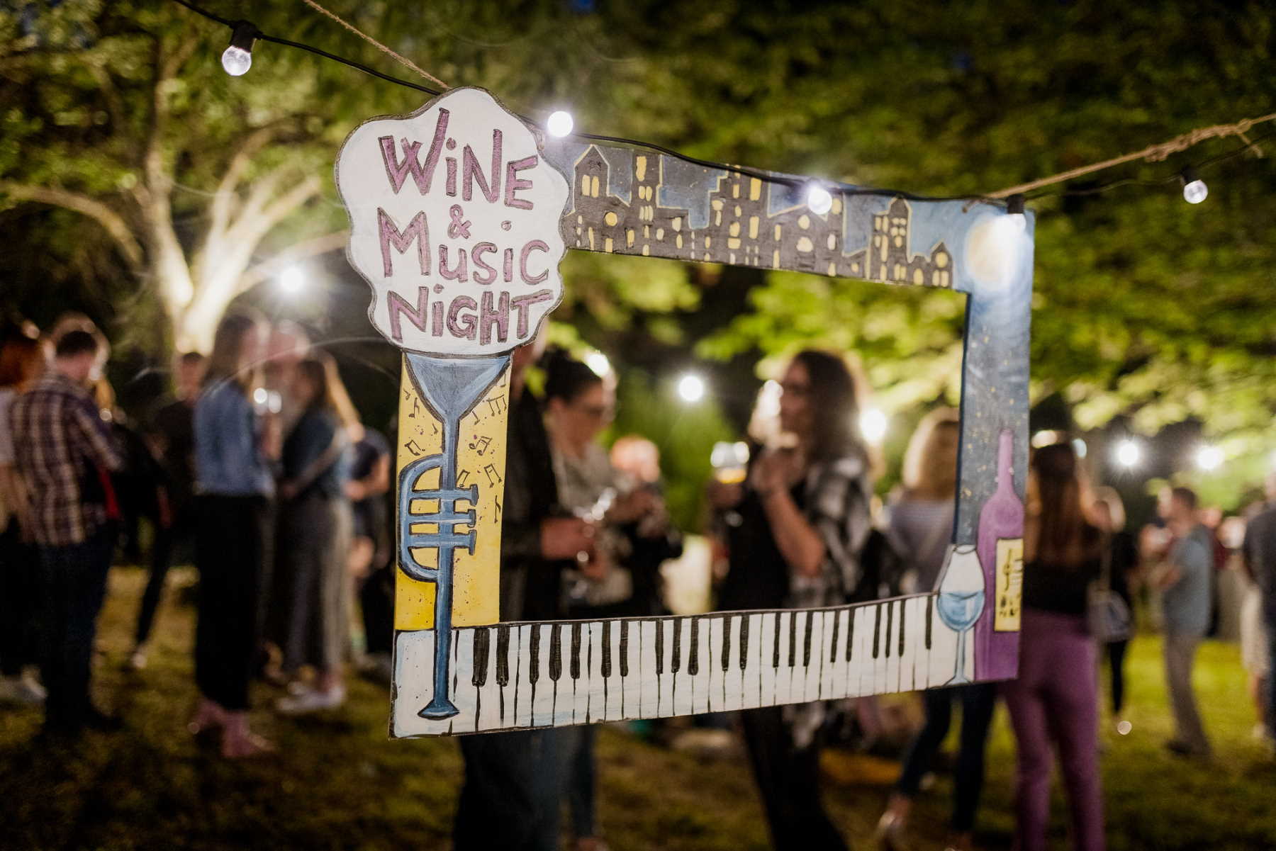 Prvi ovogodišnji Wine & Music Night privukao rekordan broj posjetitelja