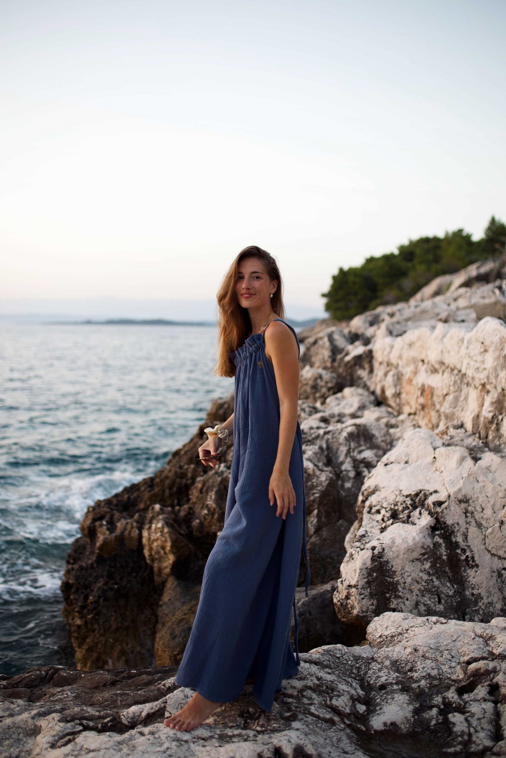 Kreativa Paulina Pilić: "Passion Palma je novi brend za cure koje vole ležernu, udobnu i prirodnu odjeću!"