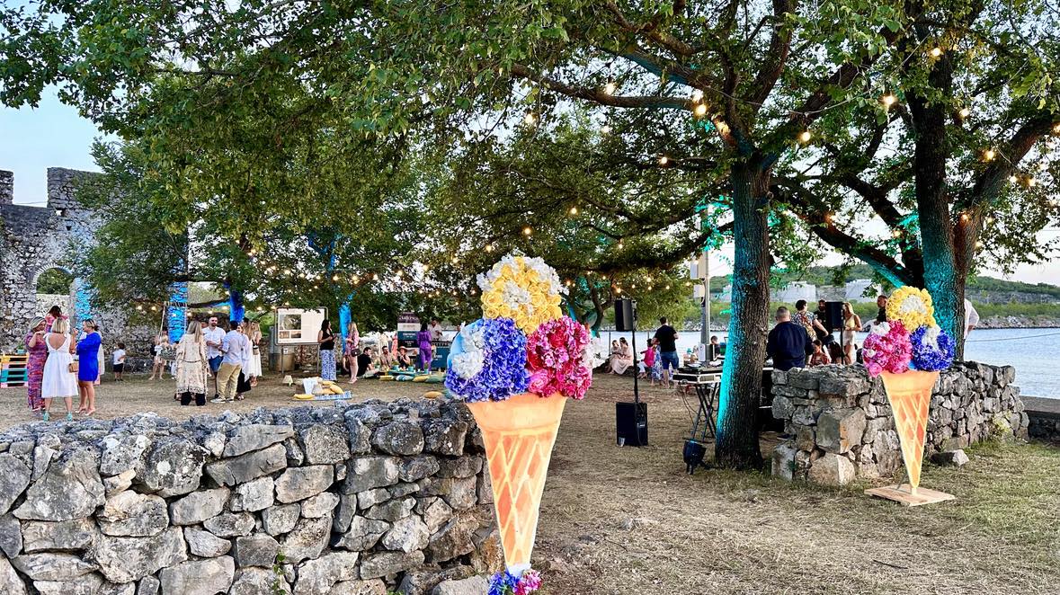 Ljetnim „Dolce vita“ partyjem u Omišlju najavljen Festival sladoleda!