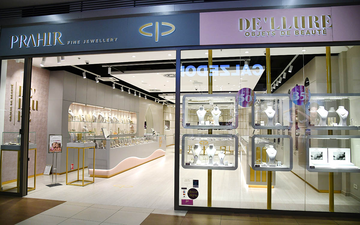 Prahir Fine Jewellery & Dellure store svoj dom pronašao je i u Zadru!