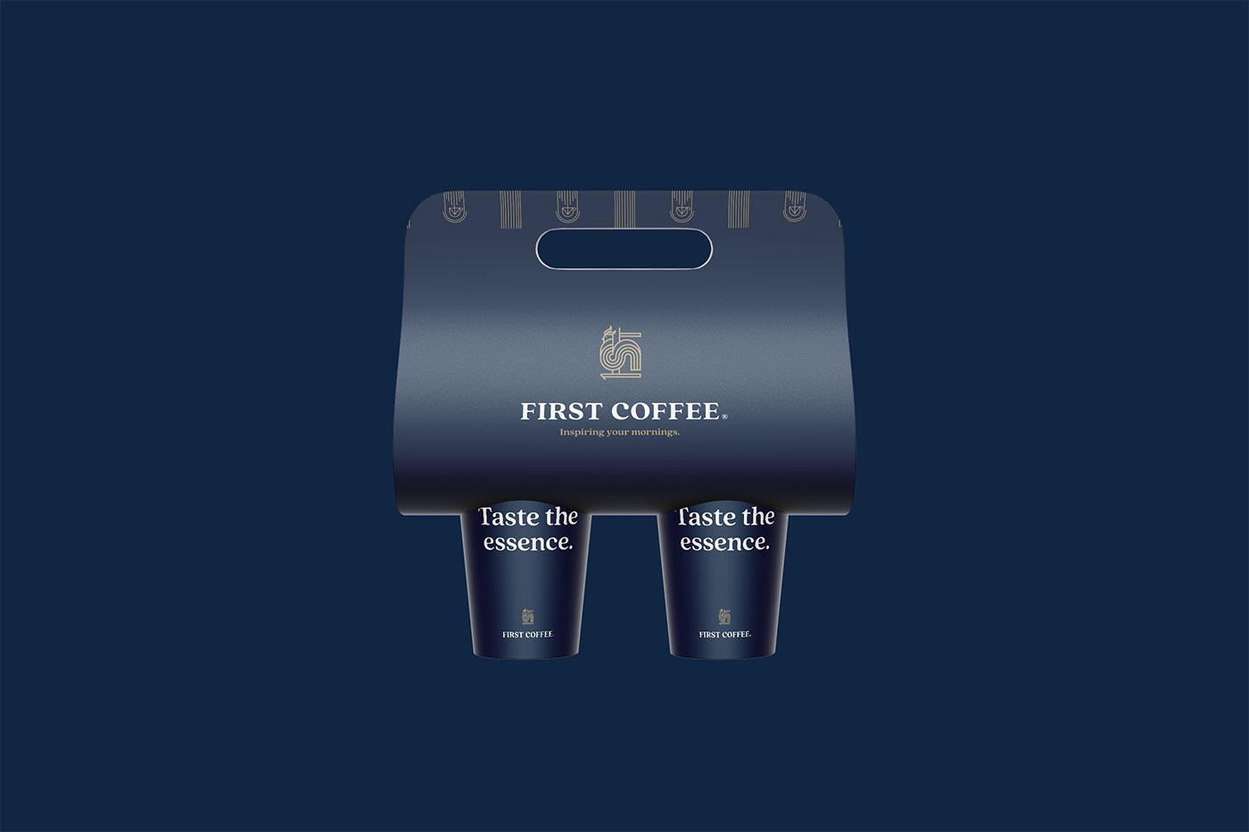 Zambelli Brand Design iz Rijeke osvojio nagradu The Best Brand Awards 2023 za oblikovanje identiteta branda FIRST COFFEE