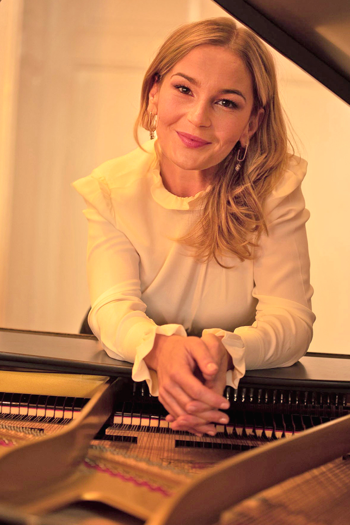 Katarina Krpan vodi 53. Ljetnu pijanističku školu u Grožnjanu