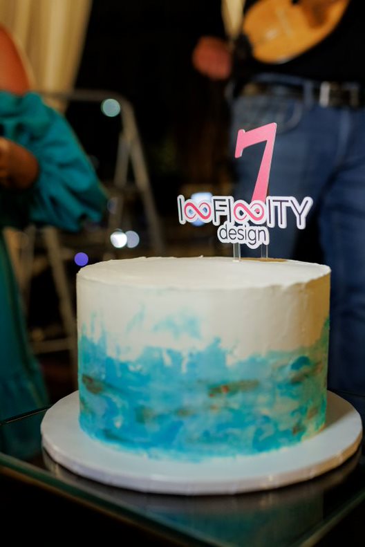 Sretan 7. rođendan Infinity Design!