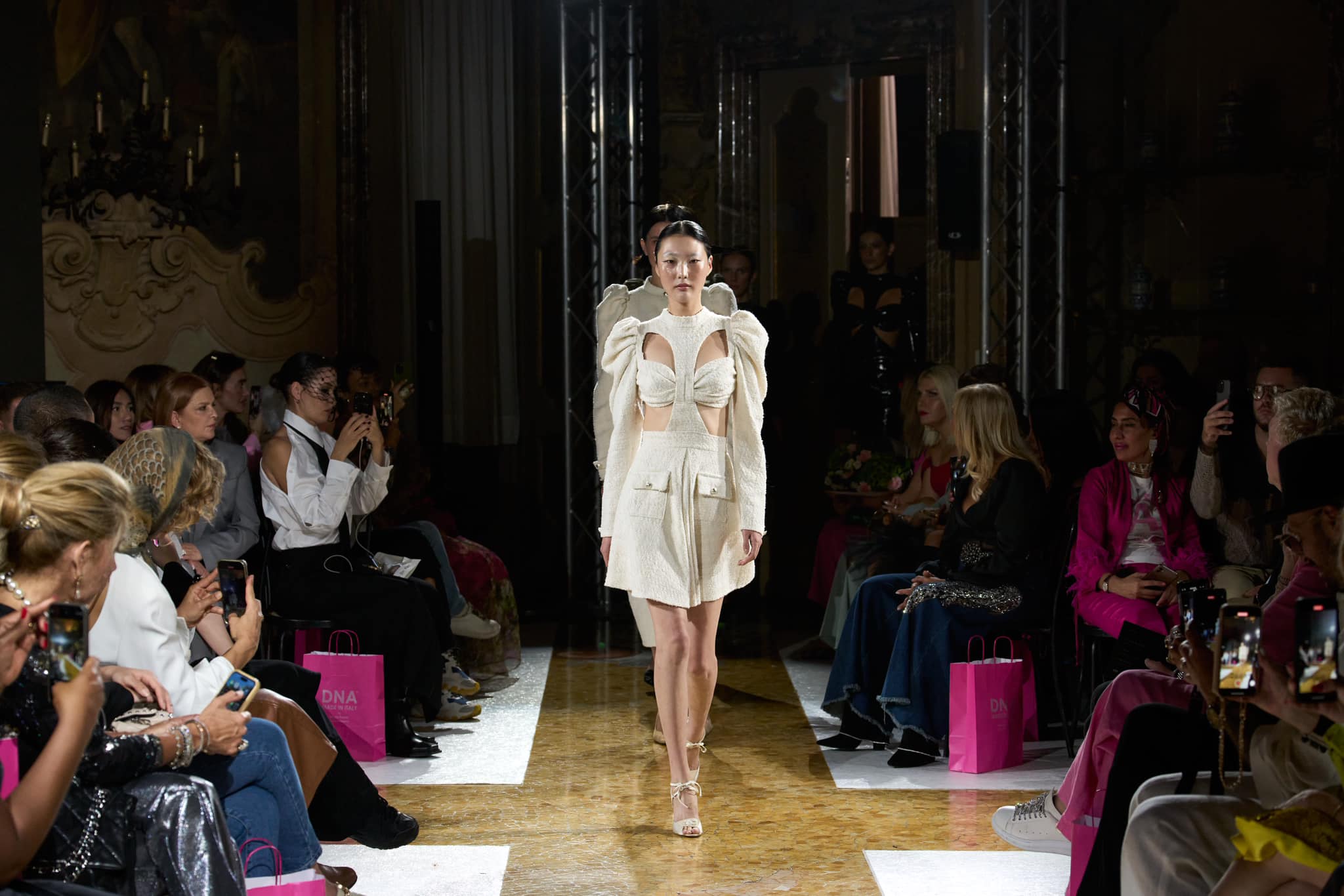 ANOVI predstavila novu kolekciju na Milanskom tjednu mode u sklopu platforme Emerging Talents Milan