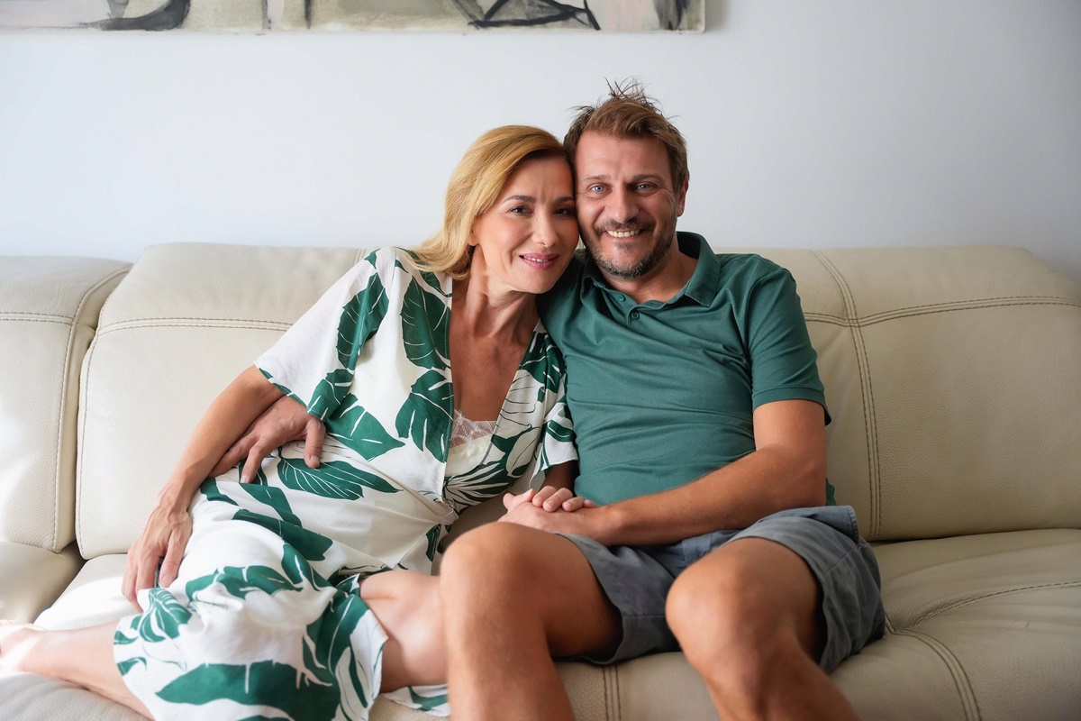 Ecija Ojdanić i Frano Mašković otkrivaju tajnu uspješnog braka