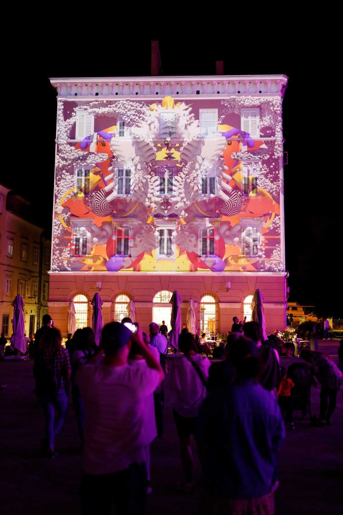 Otvoren je deveti Visualia Festival u Puli