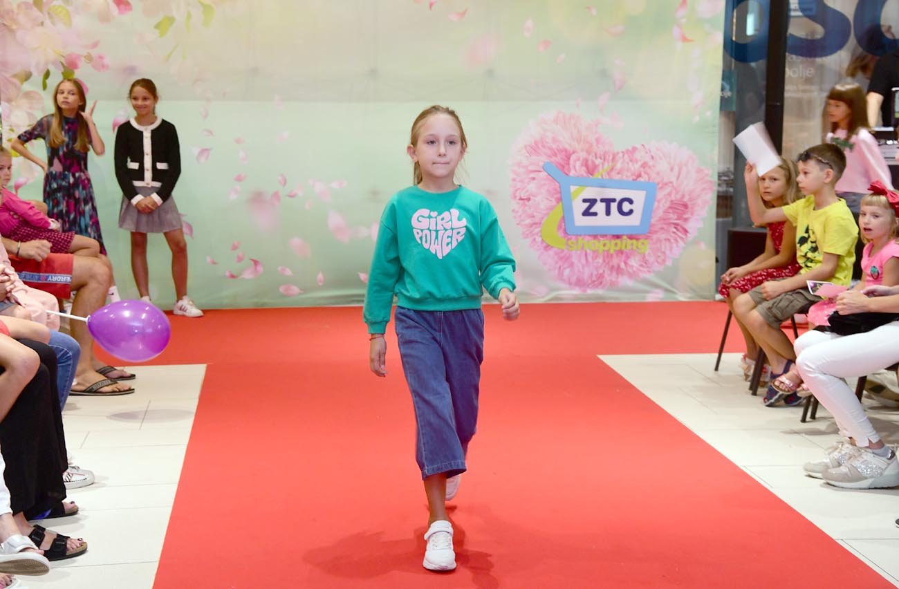 ZTC pripremio #backtoschool zabavu uz modnu reviju, pjesmu i ples!