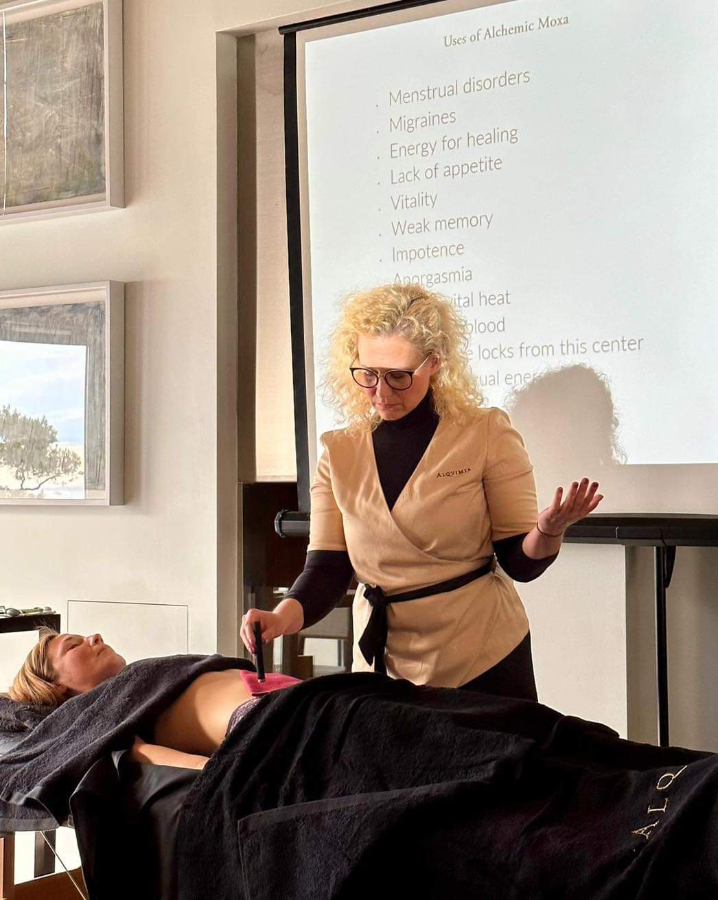 Lady Boss Martina Randić: "Fika Wellness Therapy nudi klijentima posebnu psihofizičku relaksaciju u centru Rijeke!"