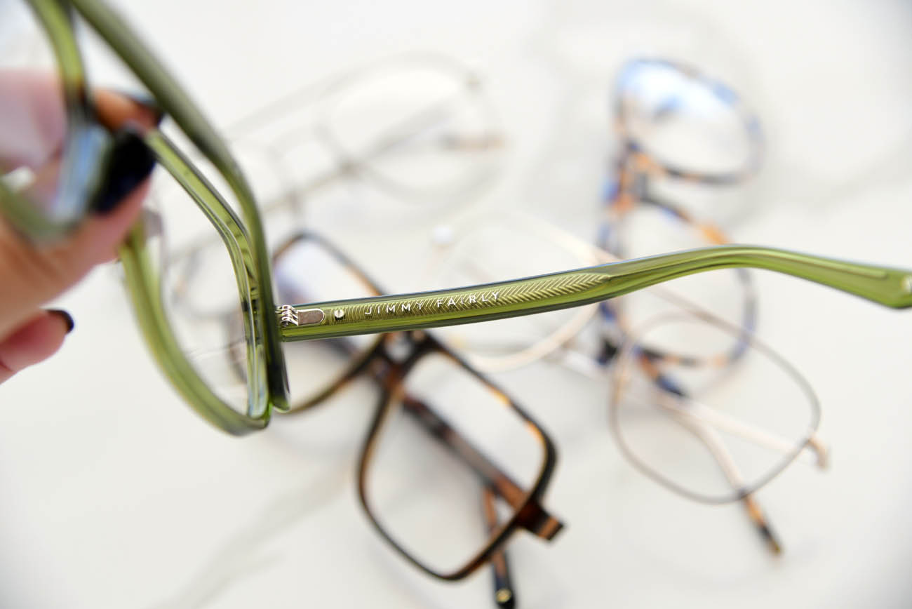 Jimmy Fairly predstavlja novu kolekciju naočala. Zaljubili smo se...