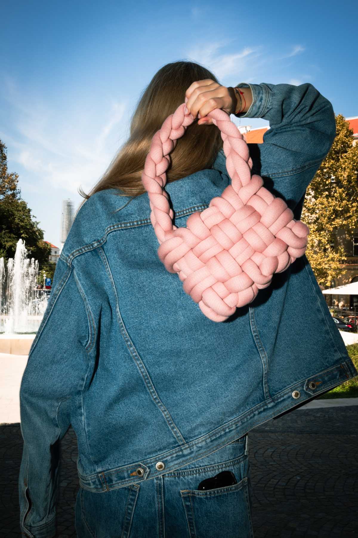 Kreativa: YarnBaggz torbice za sve ljubiteljice minimalizma i urbanog stila!