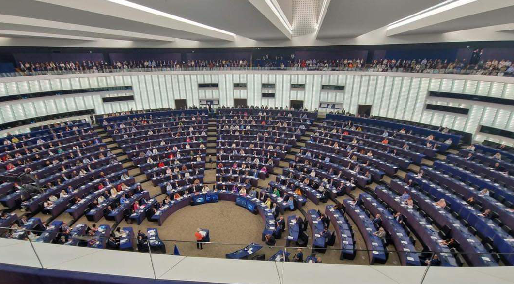 Romana Jerković nas je provela kroz Europski parlament! Evo što smo sve doznali!
