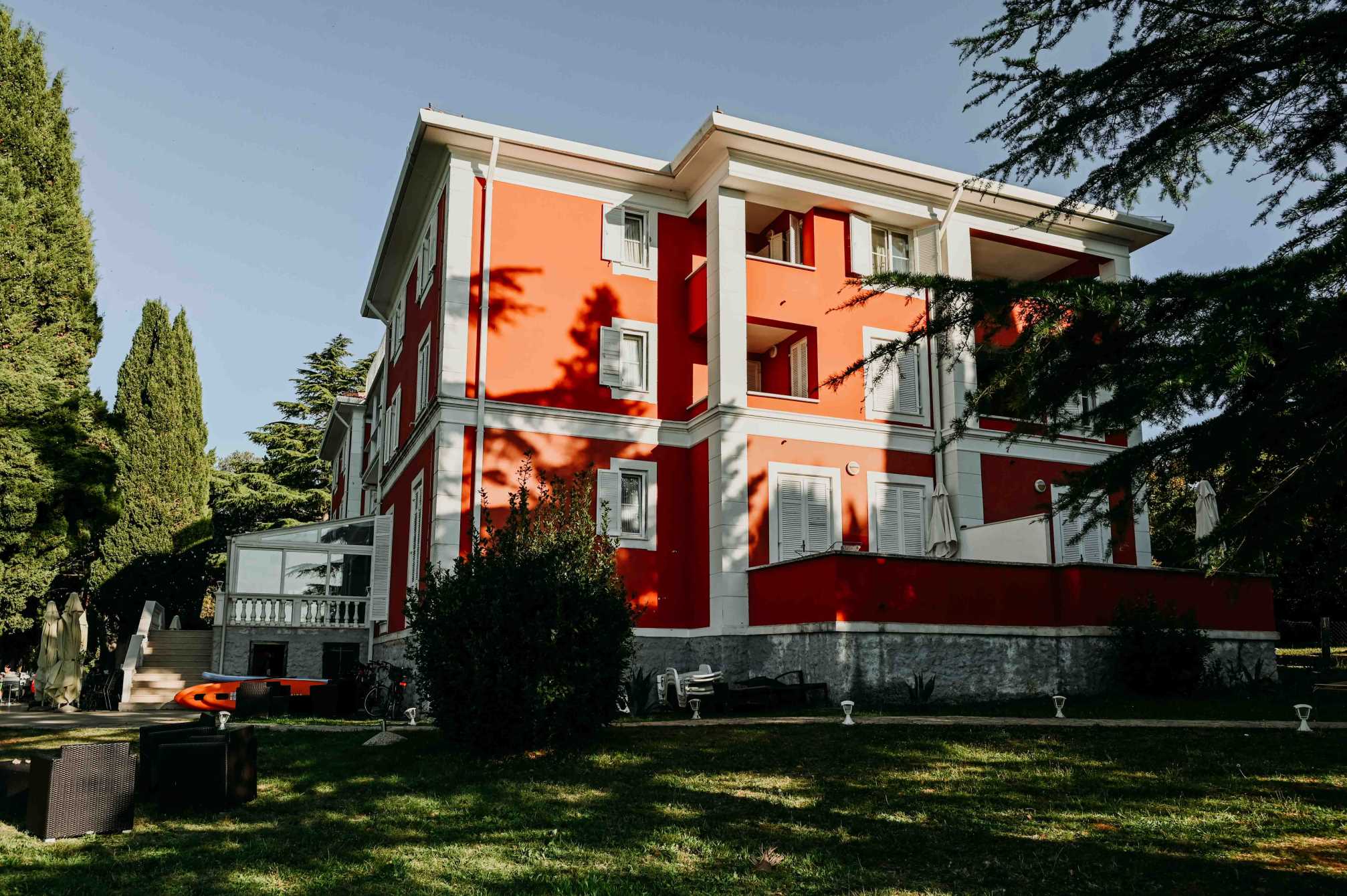 Villa Valdepian - hedonizam na samome zapadu Hrvatske