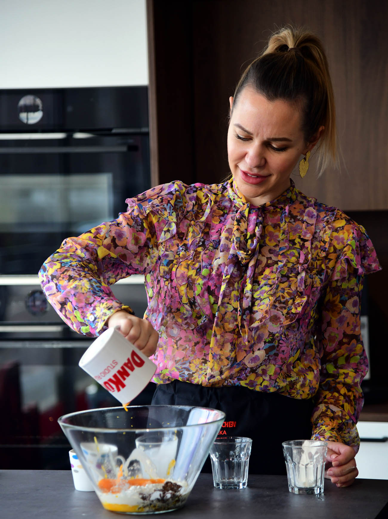 Extravagant chef: Jesenska gastro kraljica u Loreninoj verziji pite od bundeve