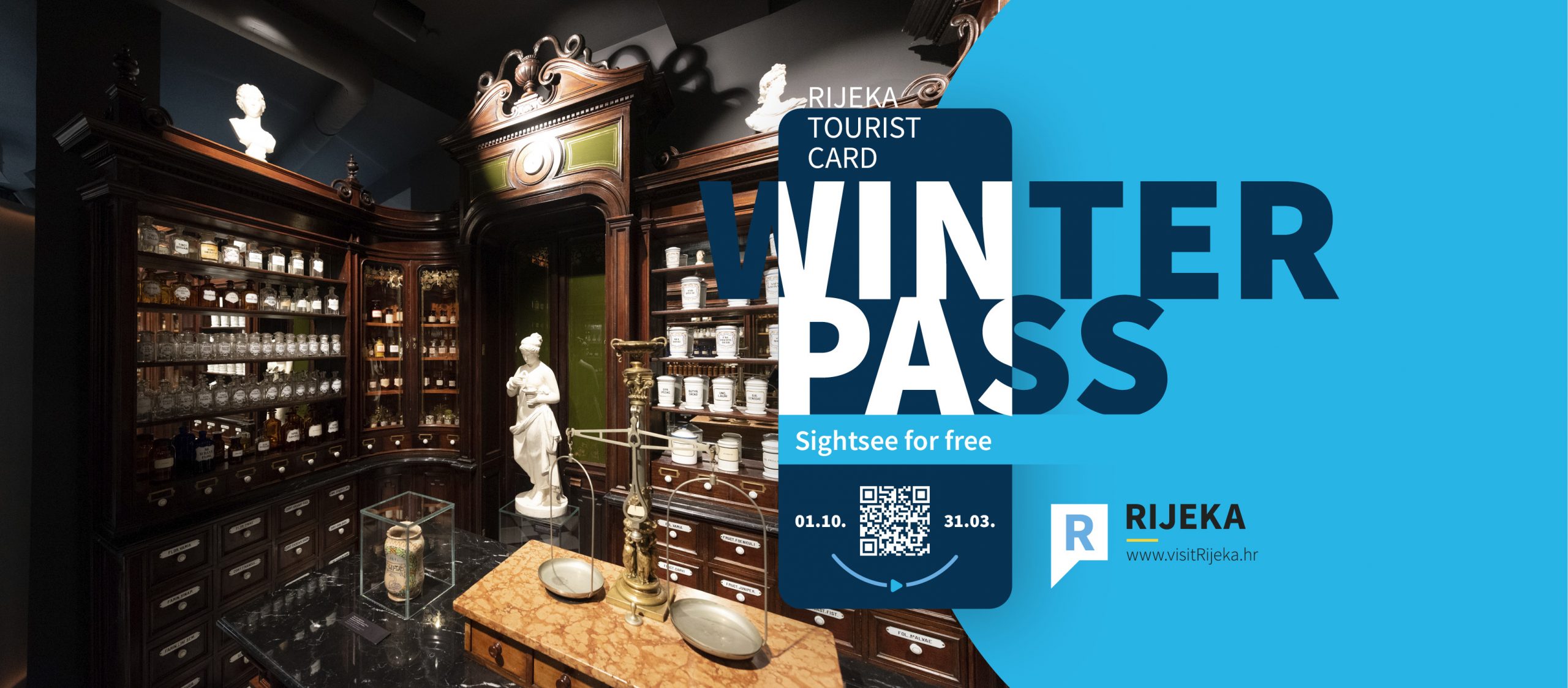 Zimska propusnica Riječke turističke kartice- Winter Pass ponovno se vraća!