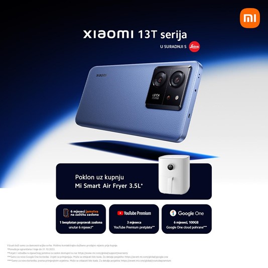 Xiaomi 13T serija i lepoglavska čipka – moćan spoj suvremene tehnologije, tradicijske vještine i hrvatskog fenomena UNESCO-ve svjetske baštine