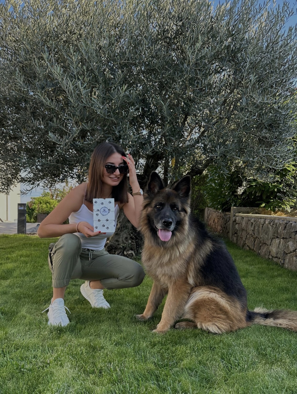 Lady Boss Paula Manola: "Veseli me što mogu ponuditi nešto što nema na našem tržištu - Bea's Barkery!"