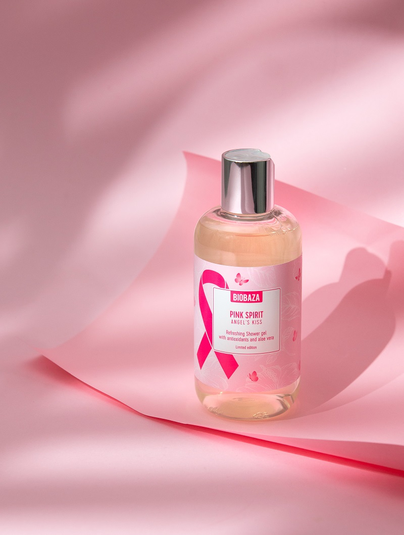 Biobaza predstavila novu kolekciju prirodne kozmetike posvećenu "ružičastom listopadu"