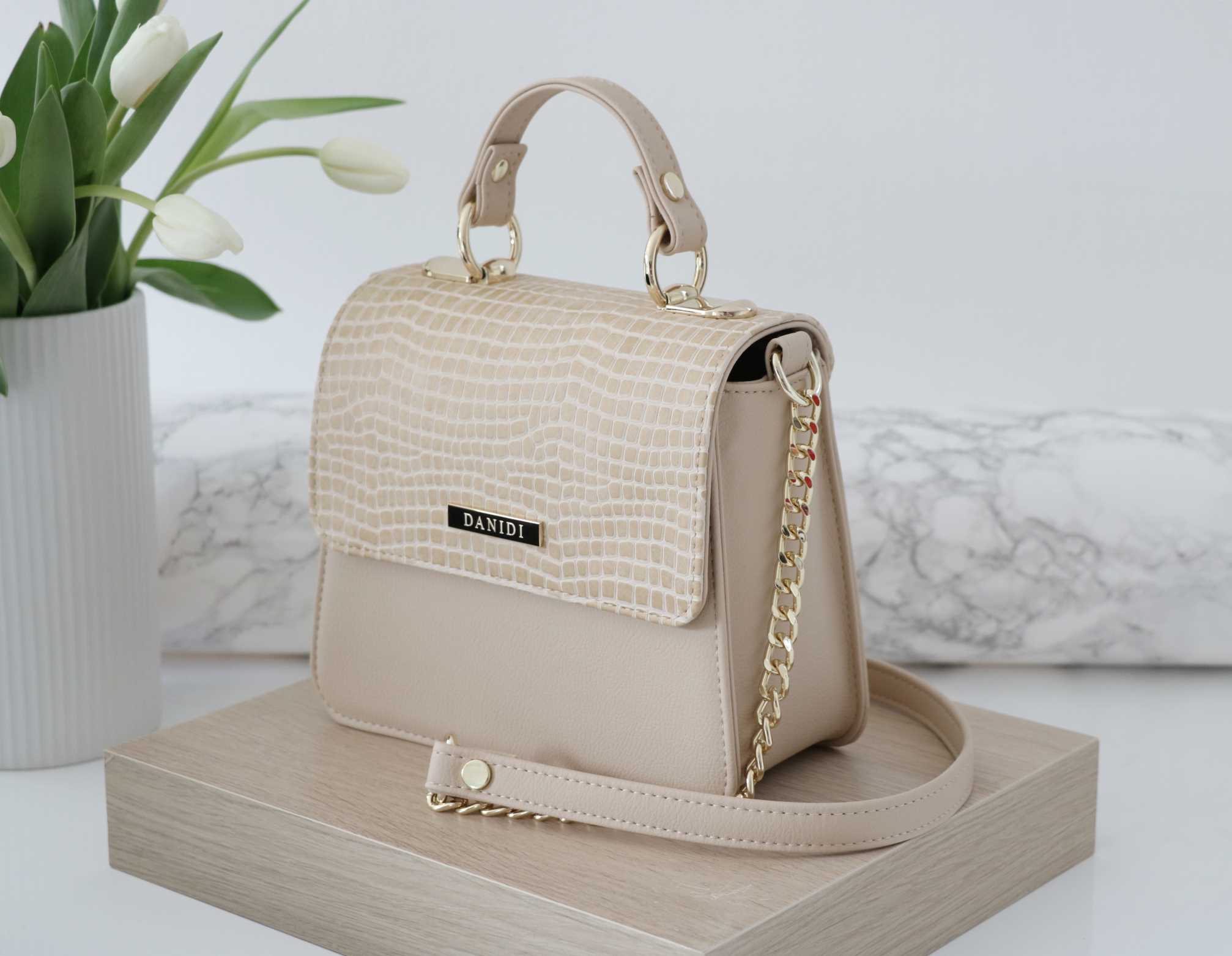 Kreativa Dalila Kovačević: "Danidi torbice su luksuzna elegancija za dame sa stilom!"