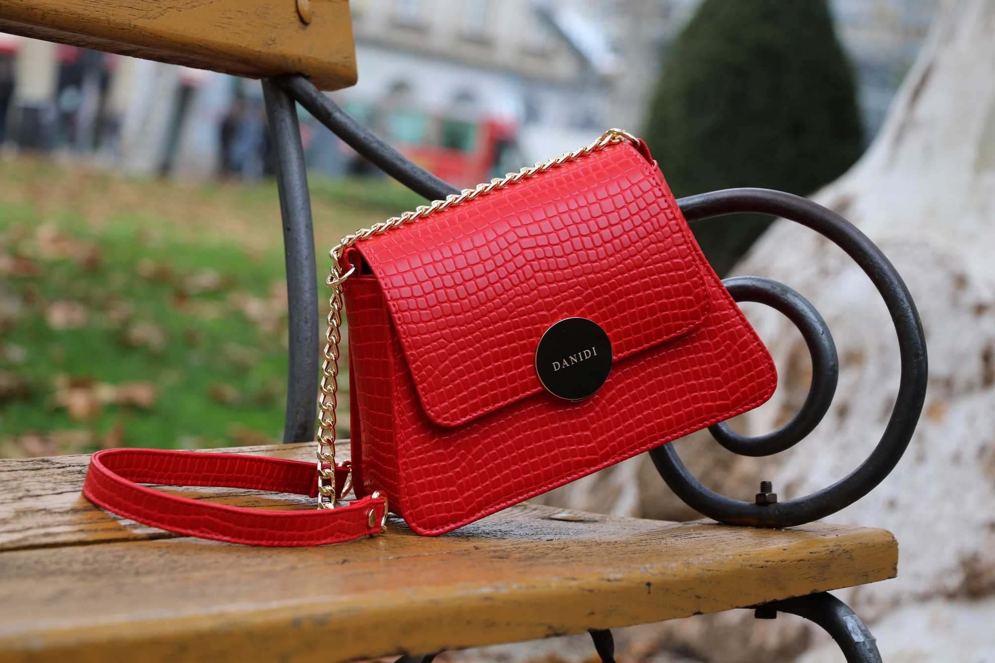 Kreativa Dalila Kovačević: "Danidi torbice su luksuzna elegancija za dame sa stilom!"