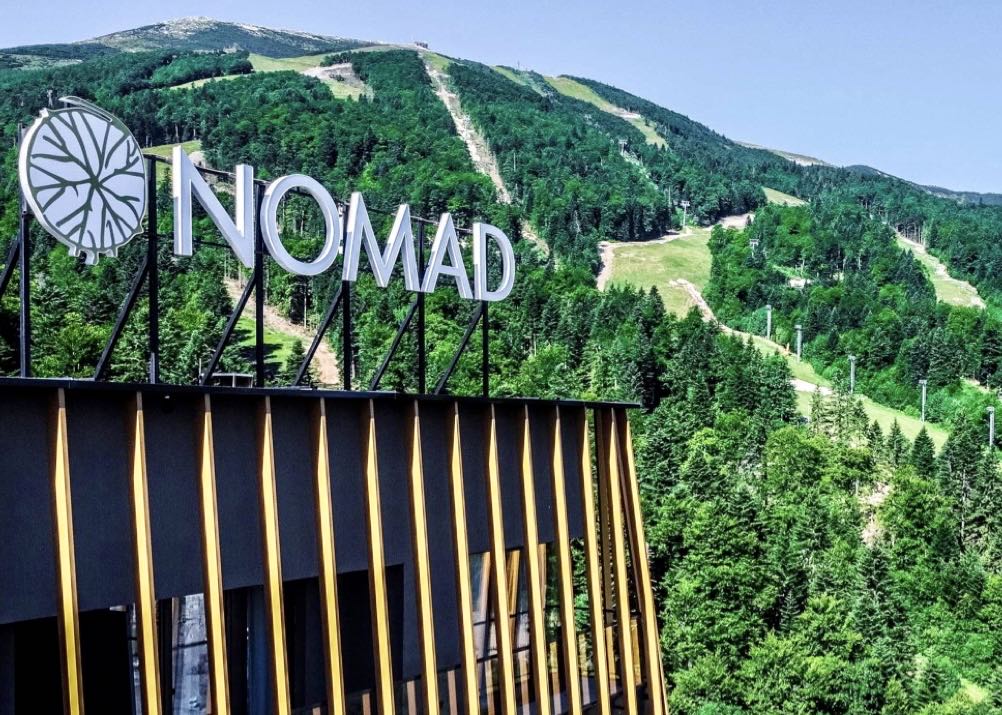 Vodimo vas u Hotel Nomad na Bjelašnici - Planinski boutique hotel za sva osjetila!
