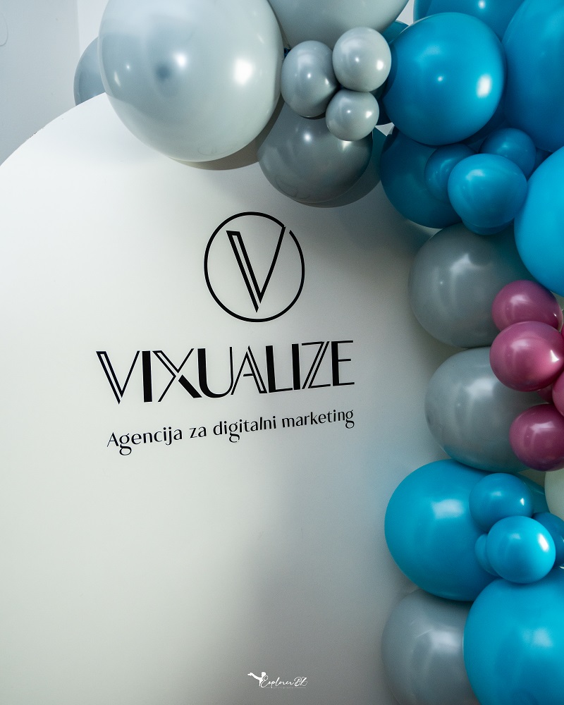 Otvorenje ureda agencije za digitalni marketing Vixualize